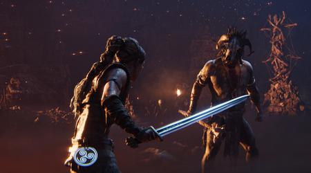 Senua's Saga: Hellblade II belegte im Mai in den USA nur Platz 37 in der Gesamtwertung der Spieleverkäufe: Auf der Xbox-Serie war das Spiel der 21. beliebteste Titel.