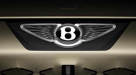 Bentley hat sein Emblemdesign zum fünften Mal in seiner 106-jährigen Geschichte geändert