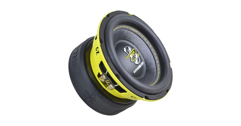 Ground Zero GZRW 6XSPL spl-subwoofer