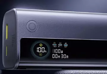 Neu von Baseus: 10000 mAh kompakter ...