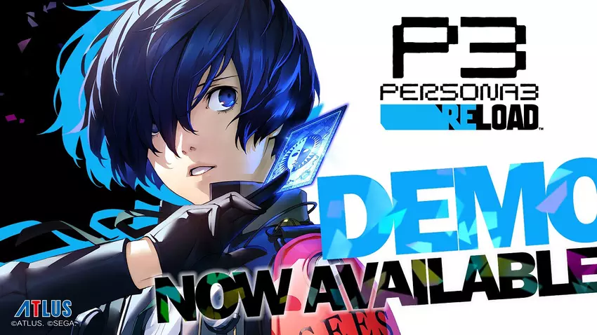 Probieren Sie Persona 3 Reload kostenlos aus: Eine Demo des hochgelobten Spiels wurde für alle Plattformen veröffentlicht