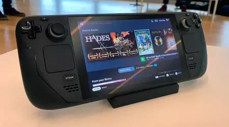 Sie können das Steam Deck jetzt zusammen mit der Dockingstation kaufen - sie sind jetzt im Verkauf