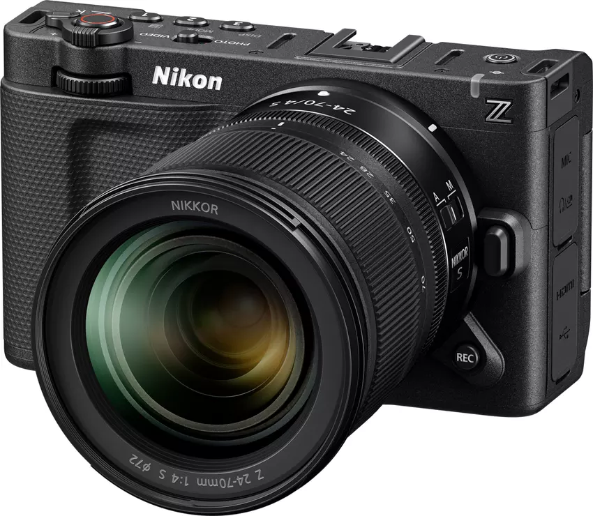 Nikon bringt die neue Nikon ZR-Kamera mit fortschrittlichen Video-Funktionen auf den Markt