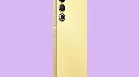 Meizu verrät, wie das neue Flaggschiff-Smartphone des Unternehmens aussehen wird