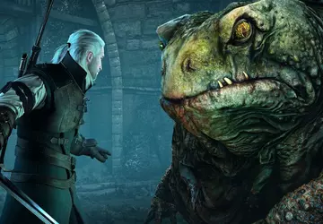 The Witcher 3 Next-Gen auf Disc? ...