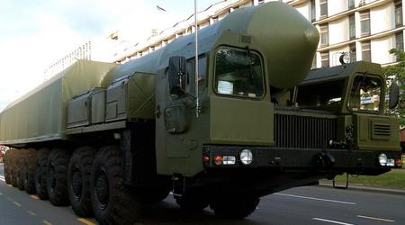 Russland warnte die USA noch kurz vor dem Abschuss einer Interkontinentalrakete gegen die Ukraine