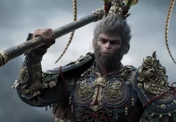 Der Affenkönig hat die Spieler in ...