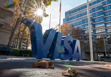 Visa stellt 100 Millionen Dollar für ...