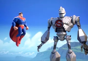 Smash Bros.-Konkurrent MultiVersus fügt Iron Giant, ...