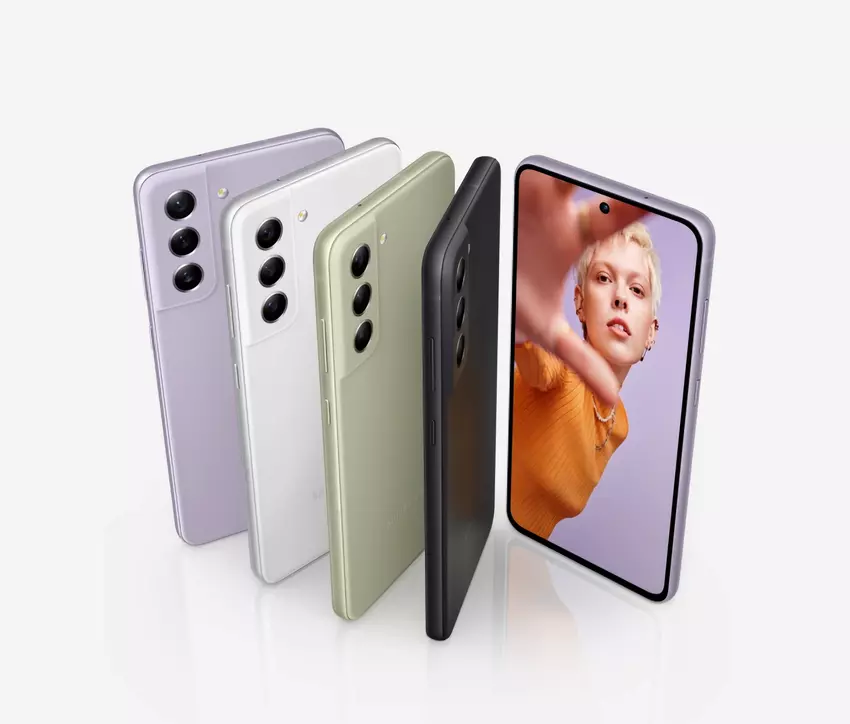 Nutzer des Samsung Galaxy S21 FE in Europa erhalten ab sofort Android 14 mit One UI 6.0