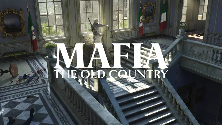 Familie zieht Opfer: Mafia: Der atmosphärische Release-Trailer von The Old Country wurde enthüllt