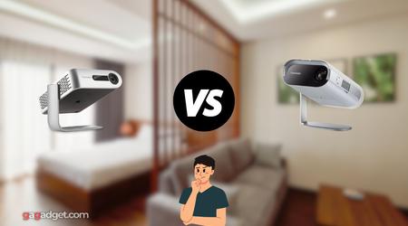 Viewsonic M1+ vs Viewsonic M1 Pro: Vergleich