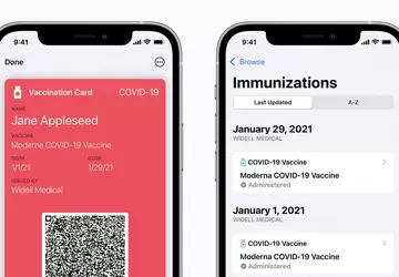 Dank iOS 15.4: iPhone-Nutzer in Europa ...