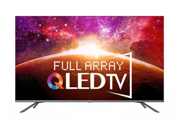 Hisense kündigt 55-Zoll 4K QLED TV ...