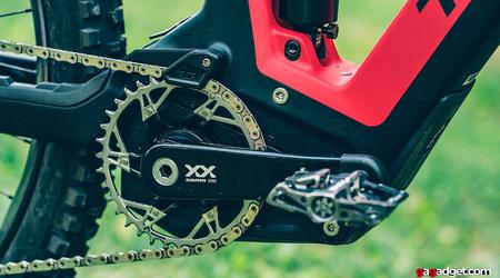 E-Bike-Antriebsstrang