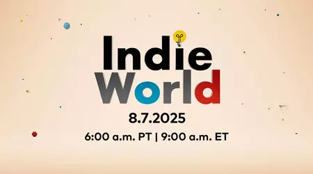 Nintendo lädt Sie zur neuen Ausgabe des Indie World Showcase ein