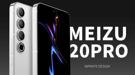 Meizu 20 und Meizu 20 Pro Flaggschiff-Smartphones werden am 30. März enthüllt