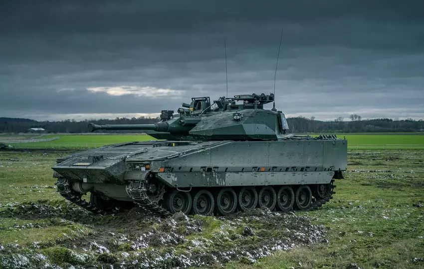 Tschechische Republik will CV90 BMPs für ihre Streitkräfte herstellen