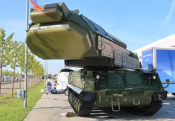 HIMARS zerstörte zum ersten Mal eine ...