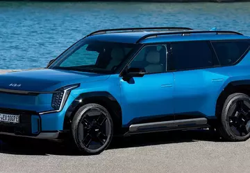 Mehr als 22.000 Kia EV9 werden ...