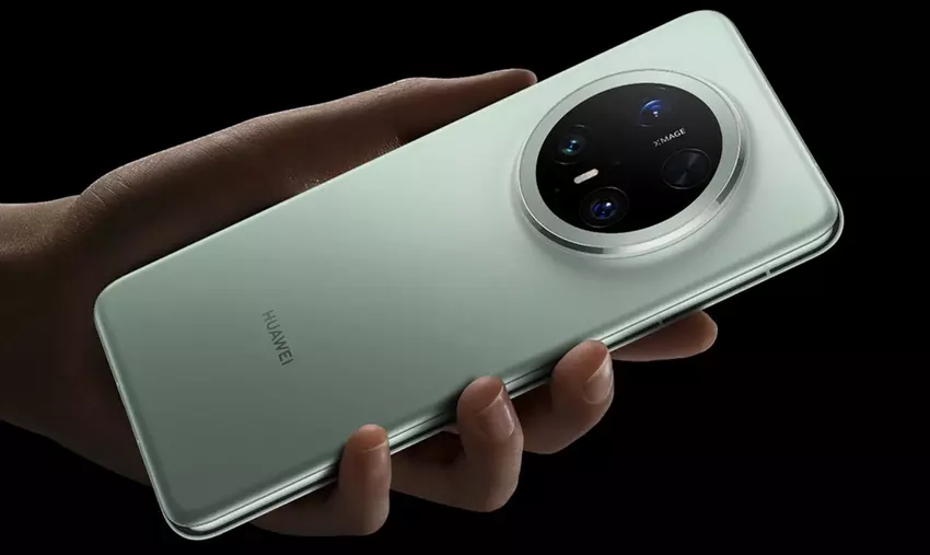 Erwarten Sie keine kompakten Smartphones von Huawei: Die chinesische Marke konzentriert sich auf große Displays