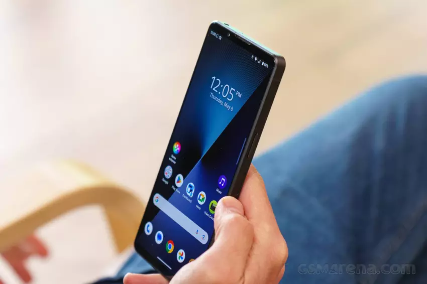 Das Flaggschiff-Smartphone Xperia 1 VII