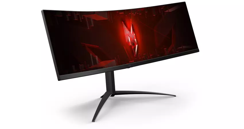 Acer bringt Nitro XZ452CU V 5K-Monitor mit 165Hz Bildwiederholrate für 1099 Euro auf den Markt