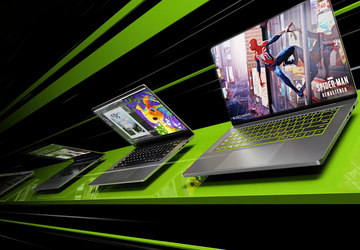NVIDIA hat fünf mobile GeForce RTX ...