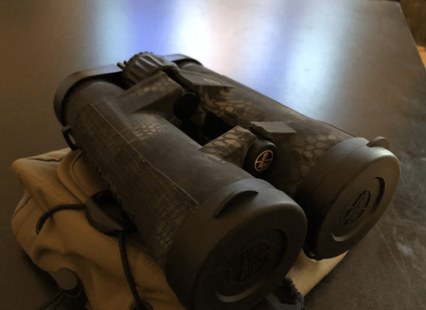 Leupold BX-4 Pro Guide HD 10x50 Reise-Fernglas