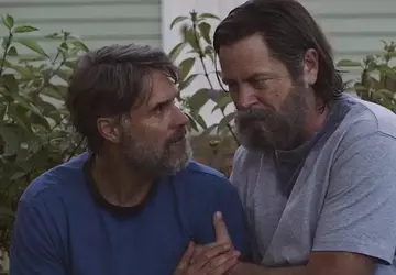 Nick Offerman, der Star von "The ...