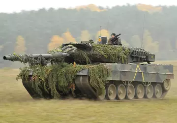 Portugal wird im März drei Leopard ...