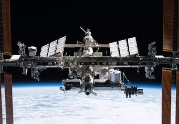 Die NASA hat den Weltraumspaziergang der ...