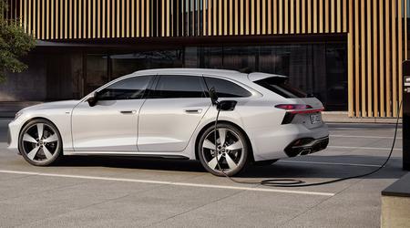 Der neue Audi A6 PHEV besticht durch seine elektrische Reichweite