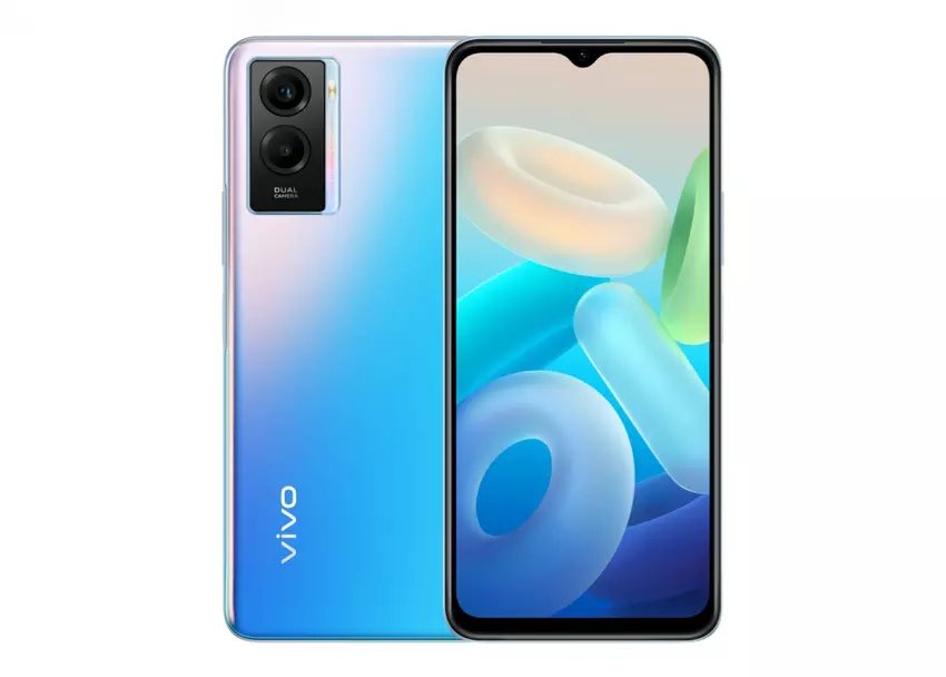 Vivo Y55s 5G: MediaTek Dimensity 700 Chip, 6000 mAh Akku und 50 MP Dual-Kamera für 267 US-Dollar