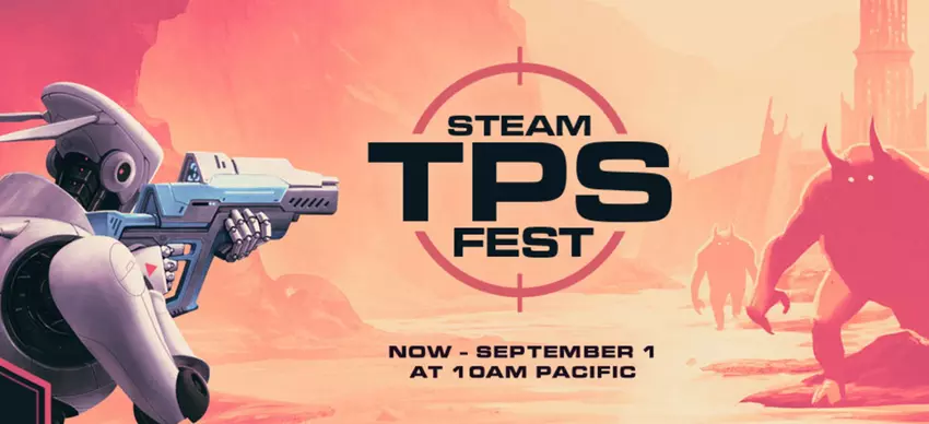 Zeit zum Schießen: Steam hat das Festival der Third-Person-Shooter (und Actionspiele) mit Rabatten von bis zu 90% gestartet