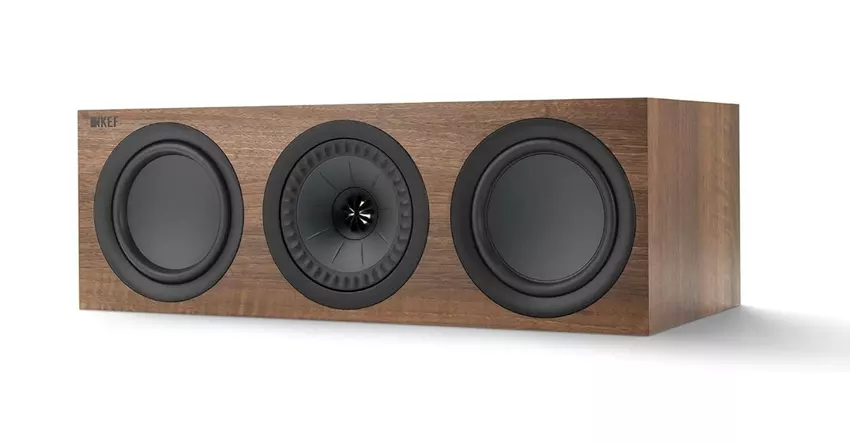 KEF Q650c Bester Center-Kanal für Surround-System