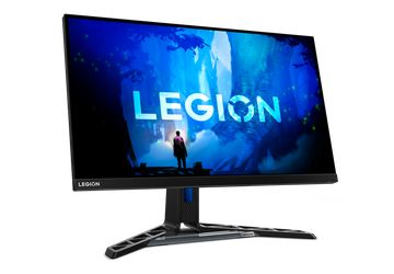 Lenovo hat zwei Legion-Monitore mit QHD-Auflösung, ...
