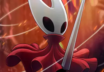Hollow Knight: Silksong erinnert uns wieder ...