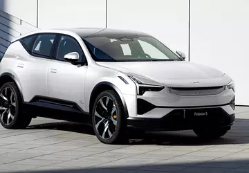 Die bereits ausverkauften Polestar 3 erhalten ...