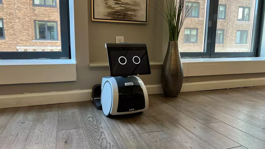 Amazon Astro: der erste Roboter, der Ihnen Bier bringen kann