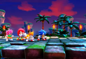 Sonic Superstars wird das Shadow-Kostüm aus ...