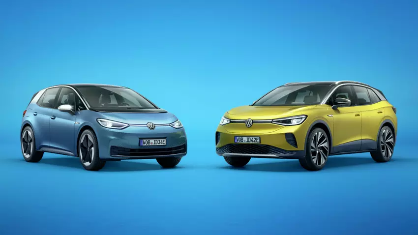 Volkswagen bietet Elektroautos im Abonnement für 499 Euro pro Monat an