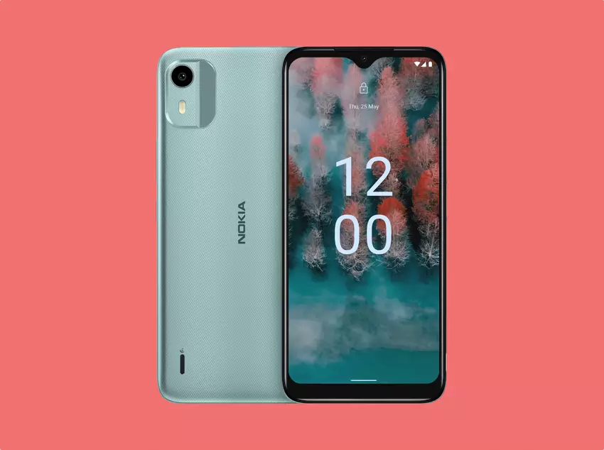 Nokia C12 Pro: Budget-Smartphone mit herausnehmbarem 4000mAh-Akku und Android 12 Go Edition an Bord