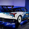 Chevrolet Blazer EV.R NASCAR auf der Rennstrecke Vorschaubild
