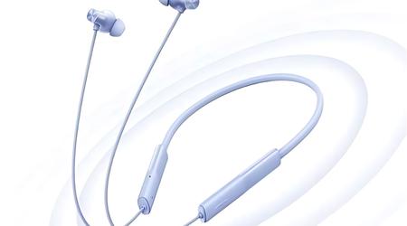 Realme Buds Wireless 3 Neo: Kopfhörer mit Nackenband und 32 Stunden Akkulaufzeit für nur $16