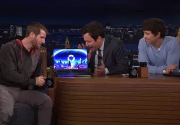 Confusion Live: Der Bildschirm des Legion ...