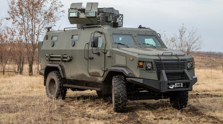 Spanien wird ukrainische Panzerfahrzeuge "Dzhura" und "Kozak" für den europäischen Markt produzieren