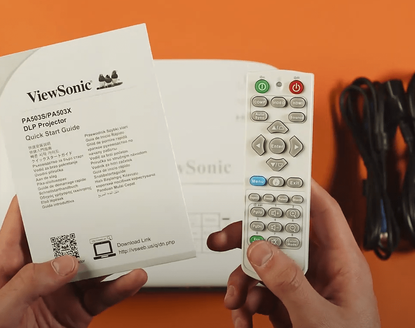 ViewSonic PA503X LED-Projektor