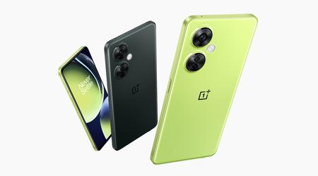 OnePlus Nord CE 3 Lite 5G erhielt OxygenOS 14.0.0.0.901: was ist neu