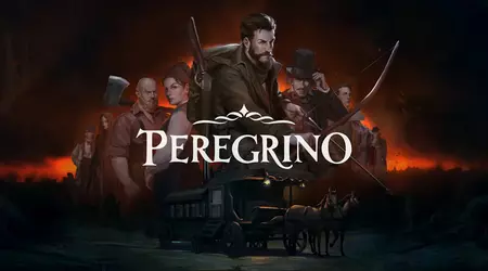 Die Autoren der bunten Kreaturen von Ava haben ein dystopisches RPG-Strategie-Spiel mit Überlebenselementen Peregrino angekündigt